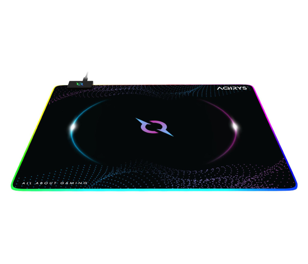 AQIRYS ECLIPSE RGB Medium 450x400 - 1534051 - zdjęcie 4